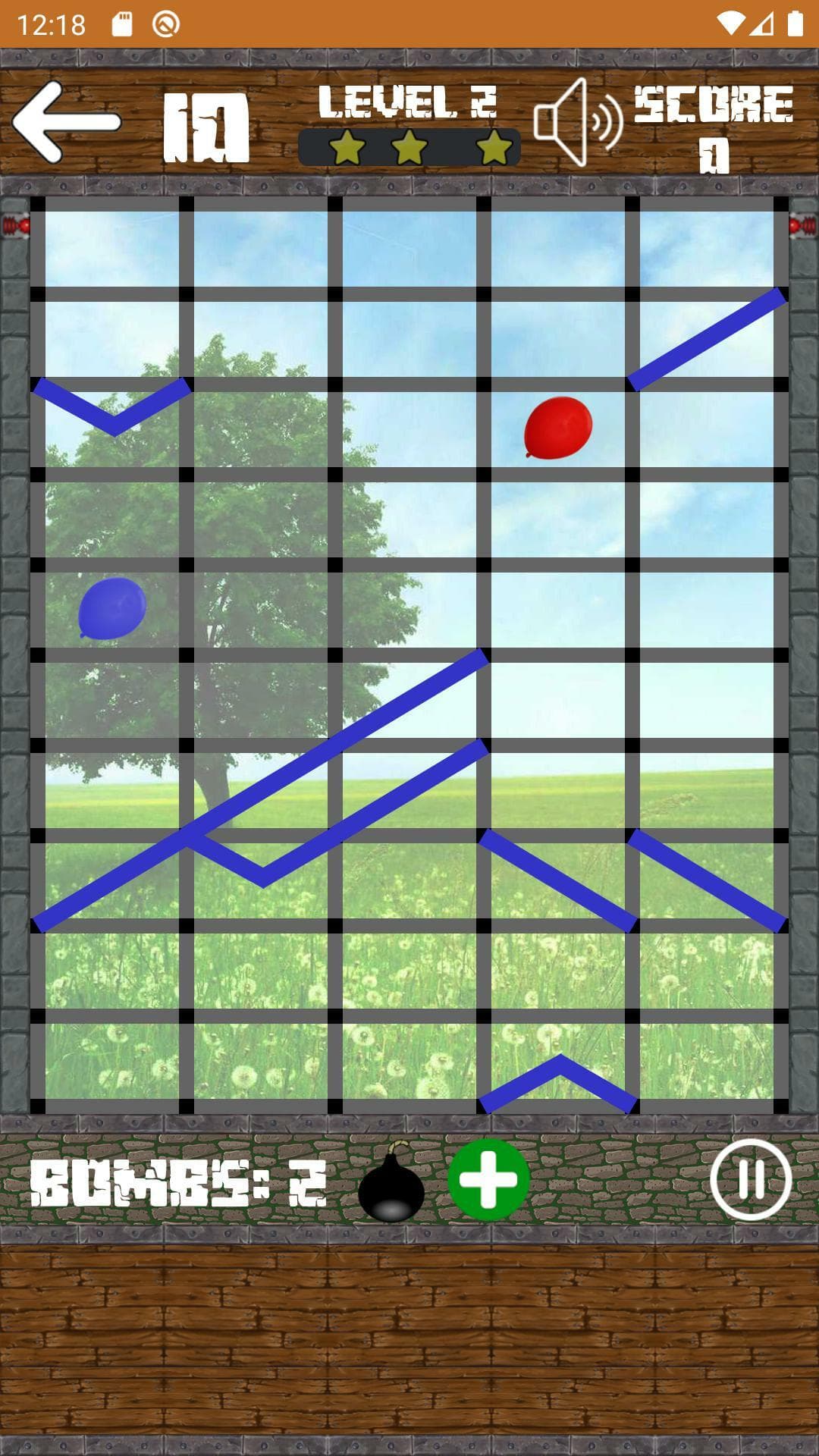 CubeLines screenshot 3