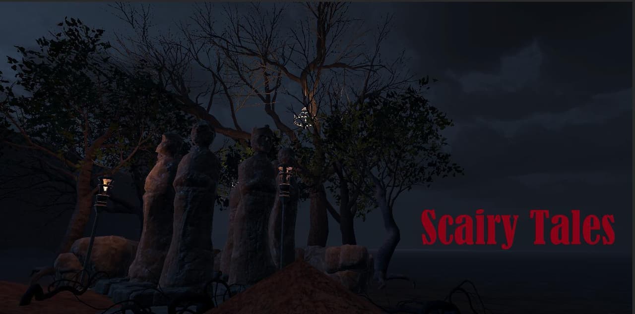 Scairy Tales screenshot 2