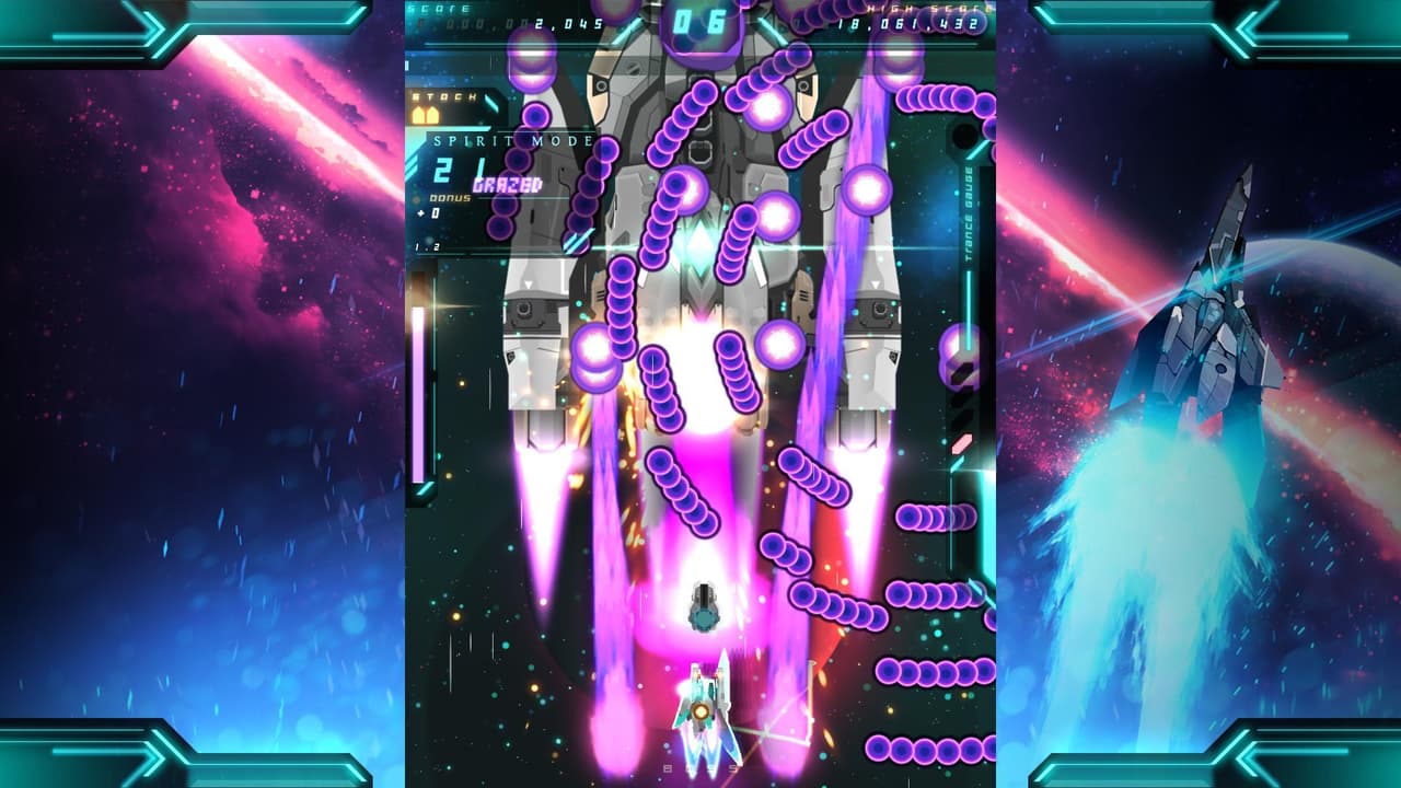 Danmaku Unlimited 3 (itch) screenshot 5