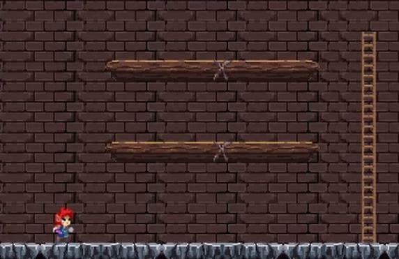 Re-Run Dungeon