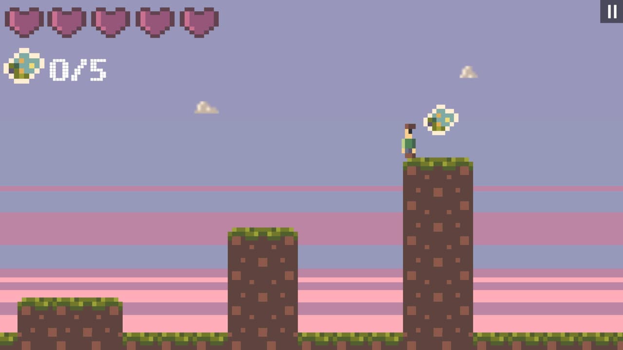 Amnesia (itch) (Fifikus) screenshot 4
