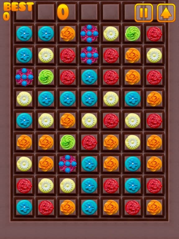 Candy Collapse