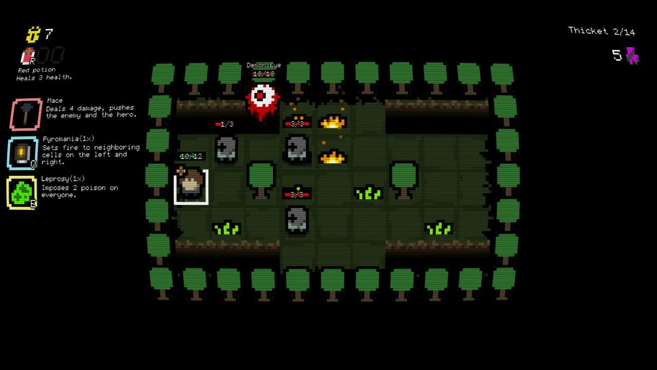 Molten Horn screenshot 5