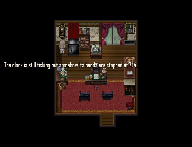 Backstage: Murdered Sleep screenshot 4