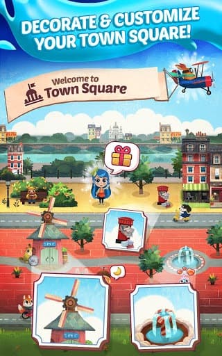 Juice Jam - Puzzle Game & Free Match 3 Games screenshot 2