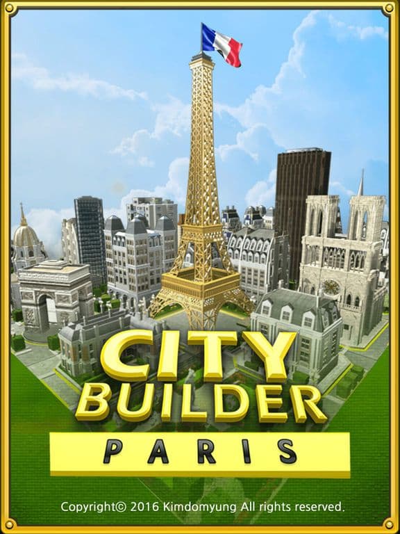 City Builder Paris screenshot 5