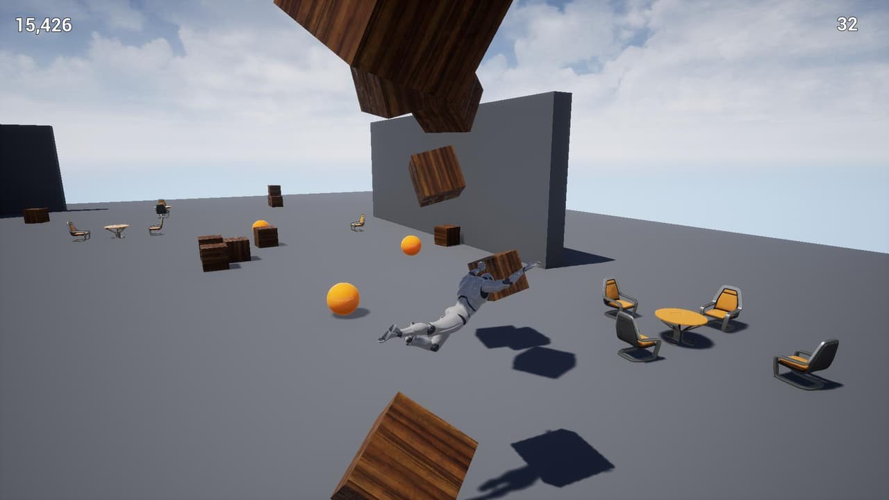 Back In Time (zlsinger) screenshot 5