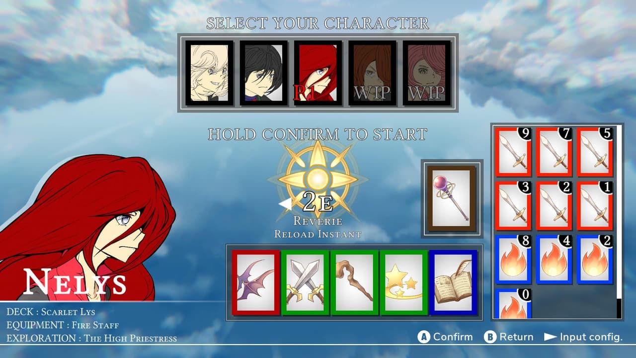 Chain of Reveries screenshot 5