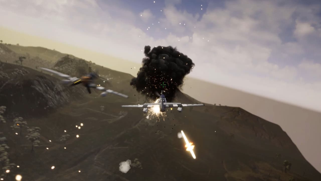 BULLETGROUNDS screenshot 2