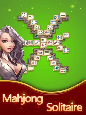 Mahjong Solitaire - Match Tile Line & Snap Tiles Now App