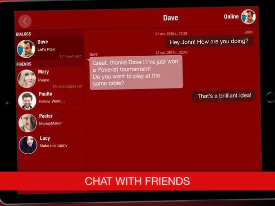 Texas Poker screenshot 3