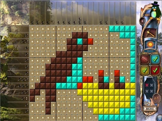 Fantasy Mosaics 15 screenshot 5