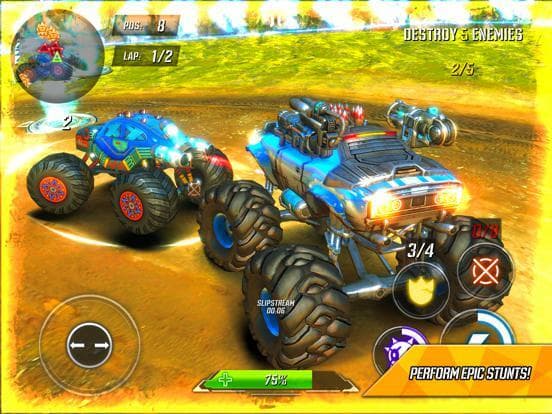RACE: Rocket Arena Car Extreme screenshot 5