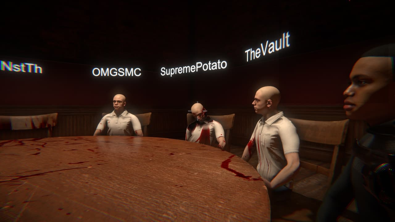 VA.HU.WE - Multiplayer Russian Roulette screenshot 3