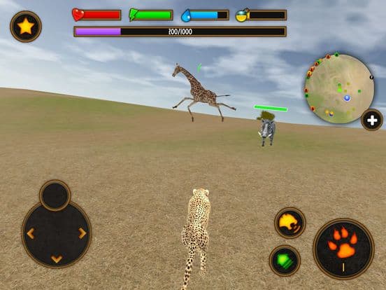 Clan Of Cheetahs screenshot 5
