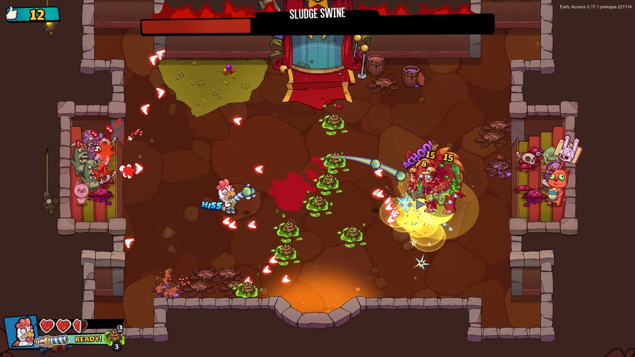 The Crackpet Show: Prologue screenshot 3