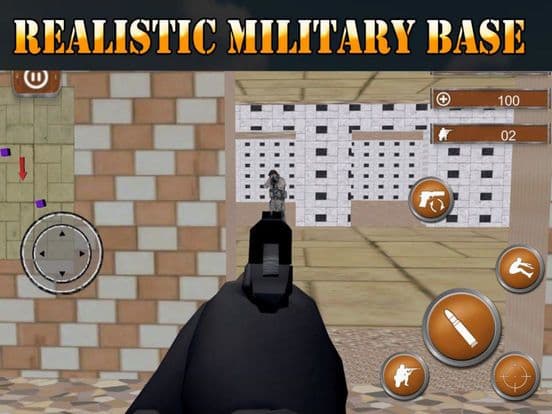 Epic Army Killer War screenshot 2