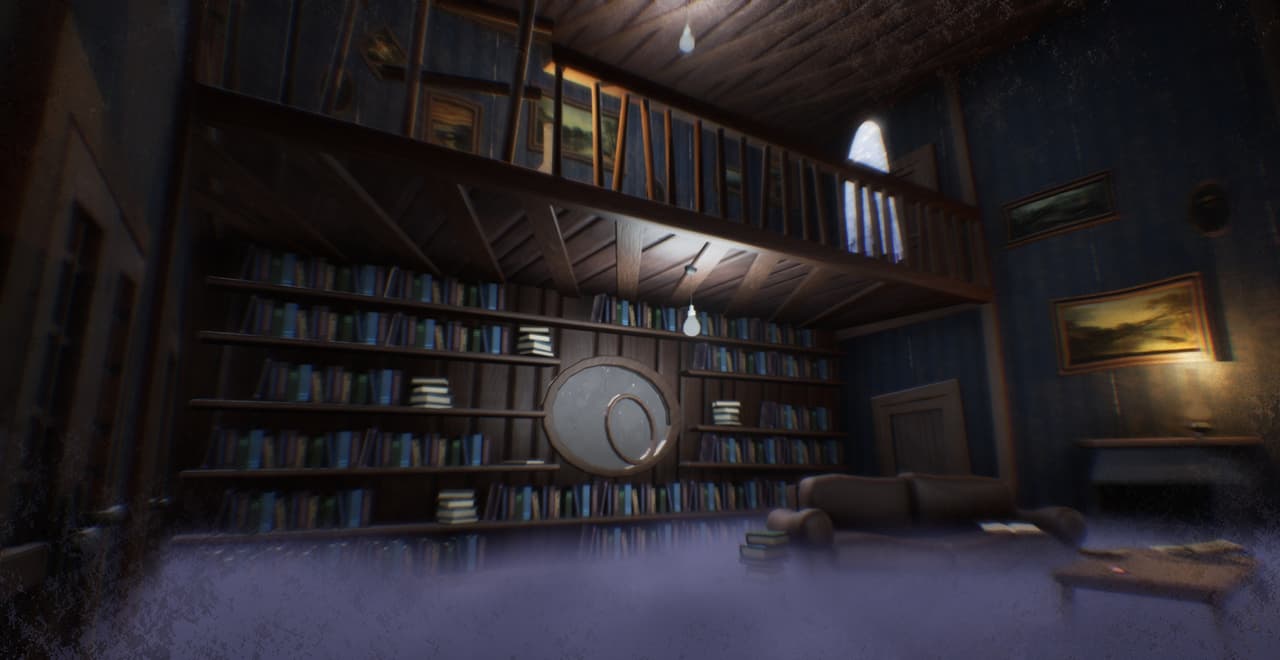 Spirit (itch) (Bursting, abzje) screenshot 6