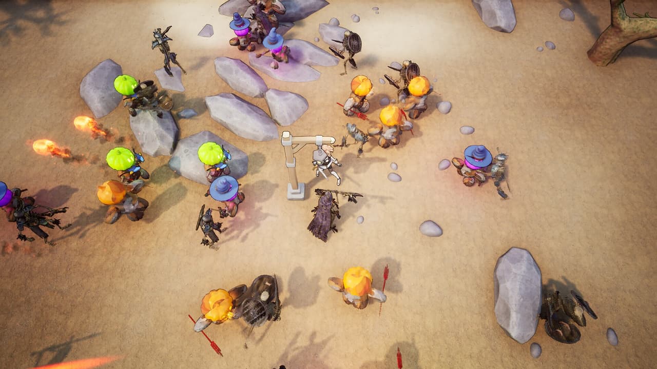 Slay The Bigies screenshot 6