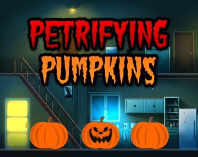 Petrifying Pumpkins (Beta v0.0.1)