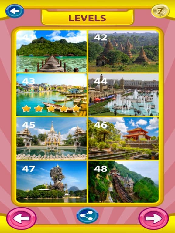 Find The Difference Asia screenshot 5