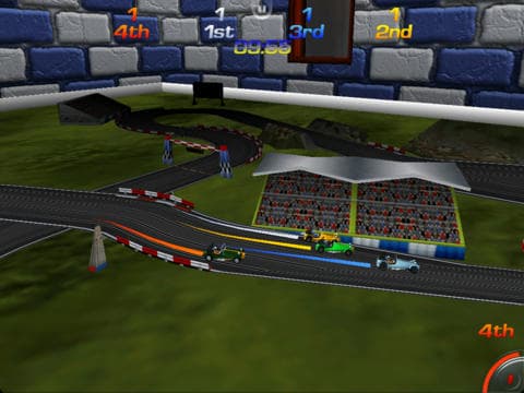 SlotZ Racer Caterham Special screenshot 6