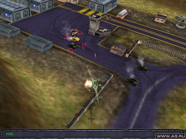 Hell-Copter screenshot 4