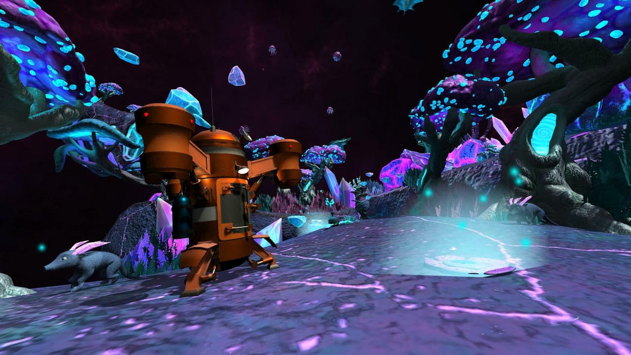E-133 screenshot 4