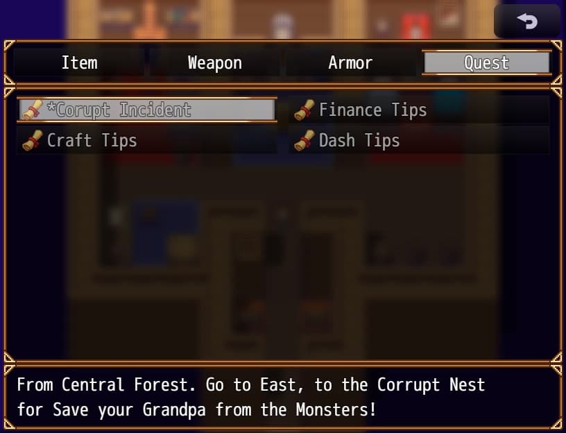 Craftia (English) screenshot 5