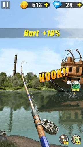 Wild Fishing screenshot 2