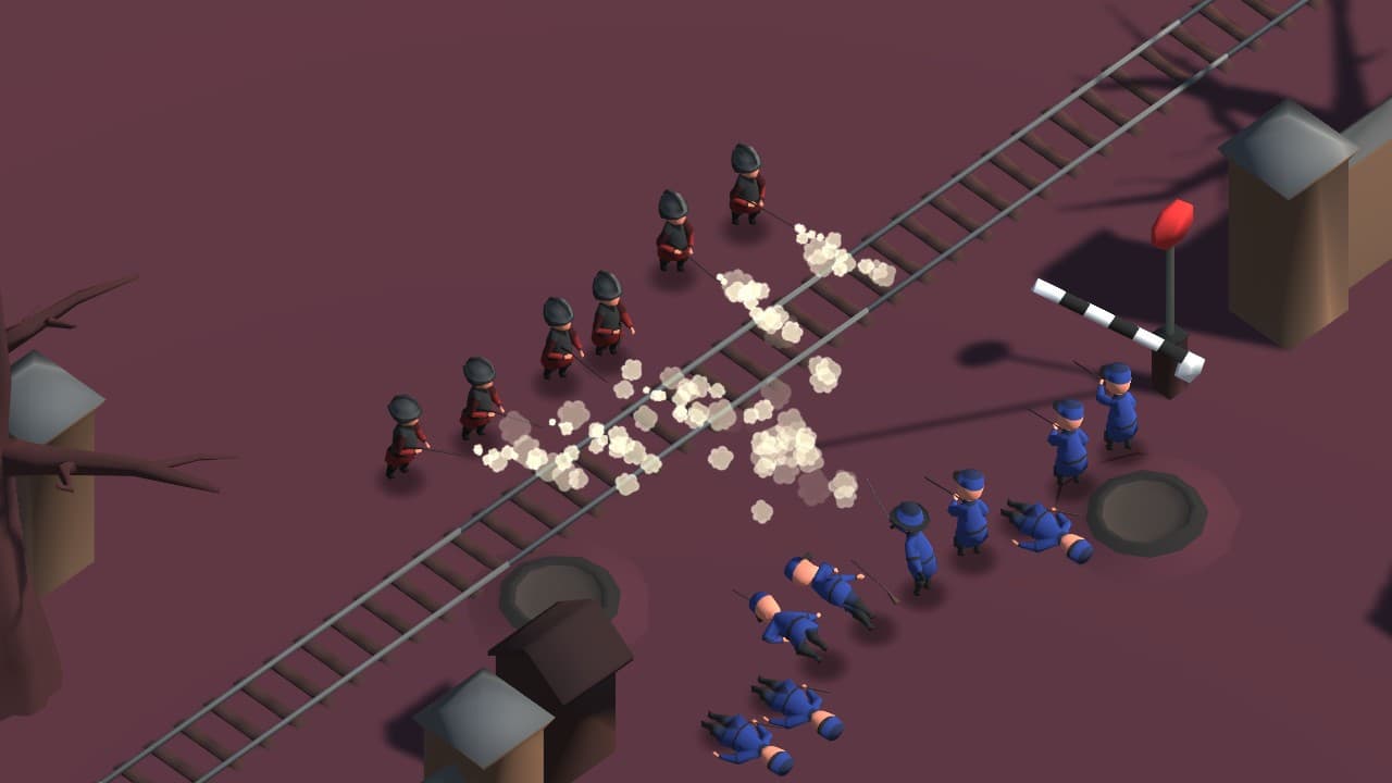 Super Commander XL screenshot 5