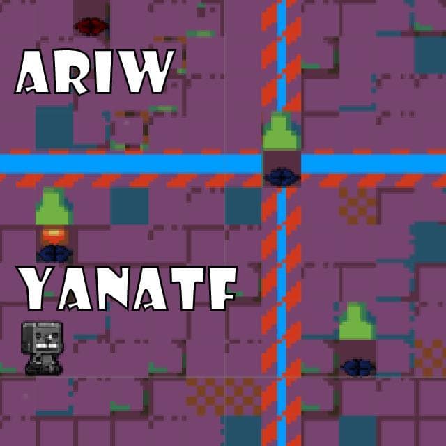 ARIW YANATF
