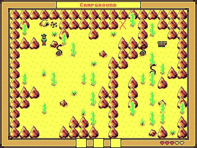 Perils of Treasure Mountain screenshot 2
