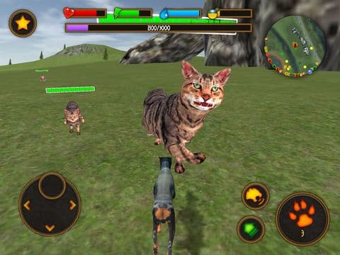 Clan of Dogs screenshot 3