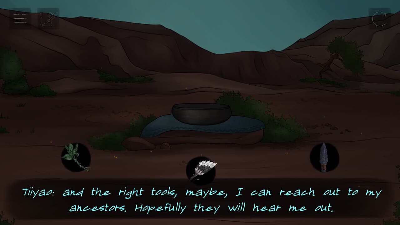 Gaze Into Fate screenshot 2