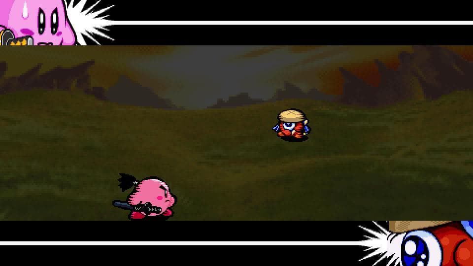 Kirby Gamble Galaxy Stories