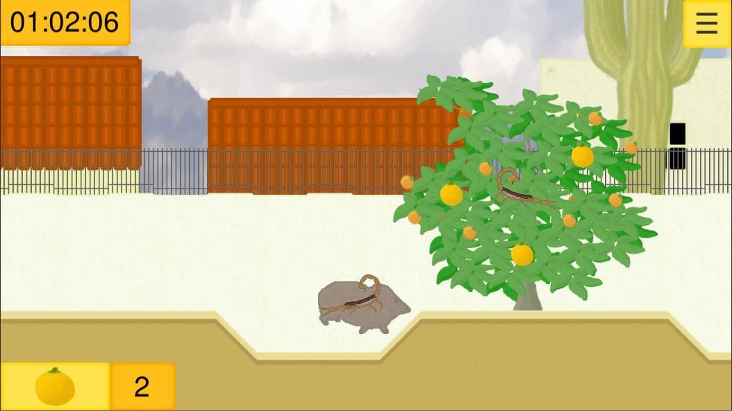 Javelina Run screenshot 4
