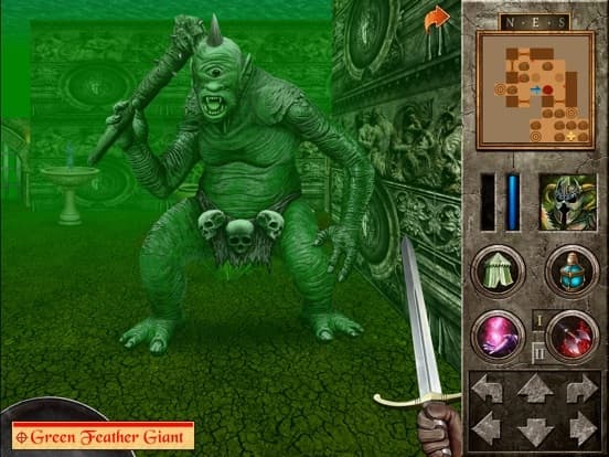 The Quest - Celtic Doom screenshot 5