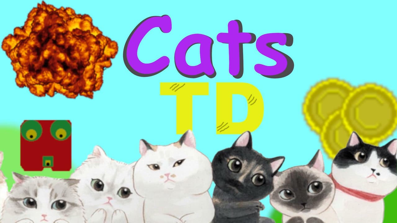 Cats Tower Defense