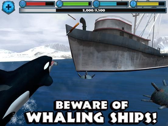 Orca Simulator screenshot 4