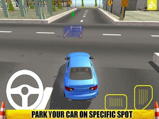 Car City Parking Story 18 screenshot 3