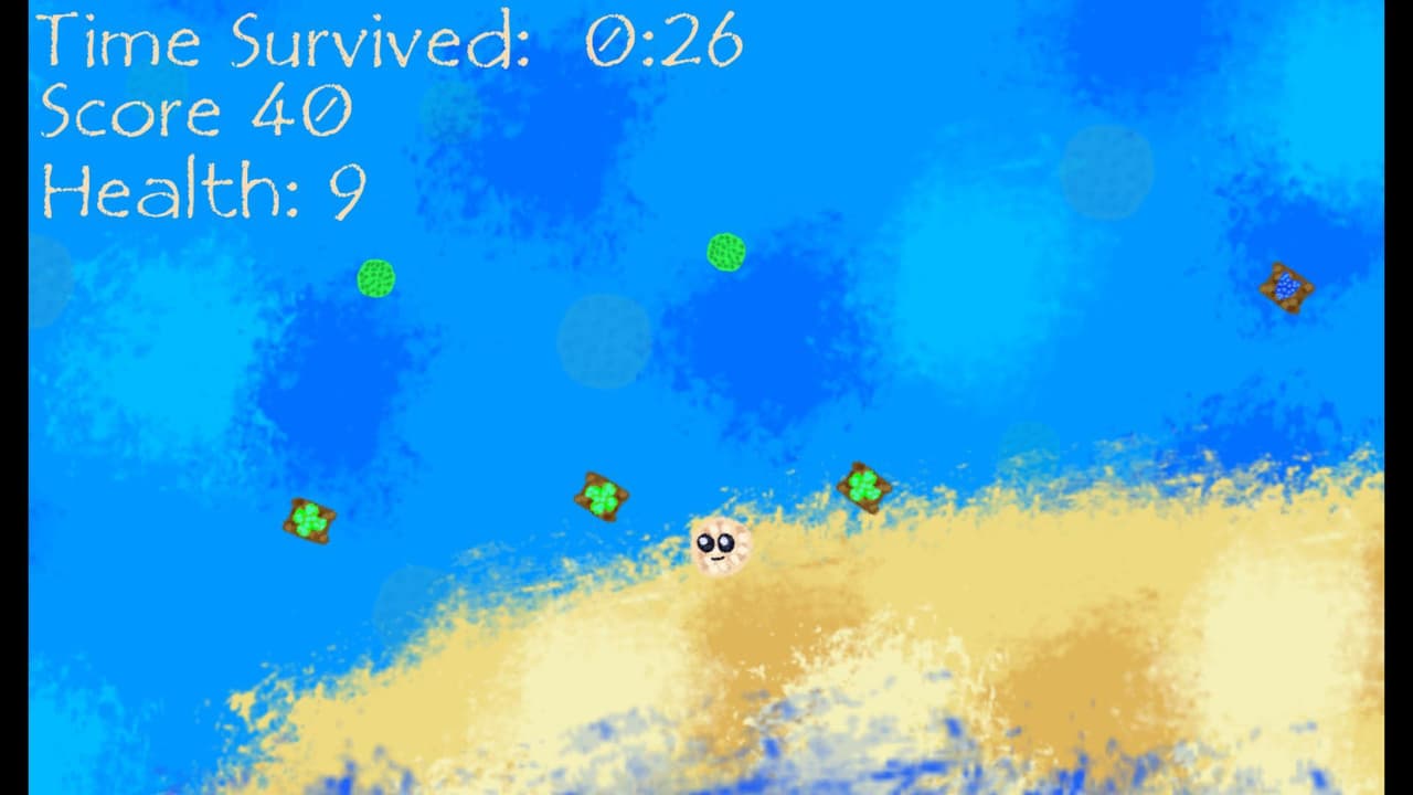 Welcome to Slime Island screenshot 4
