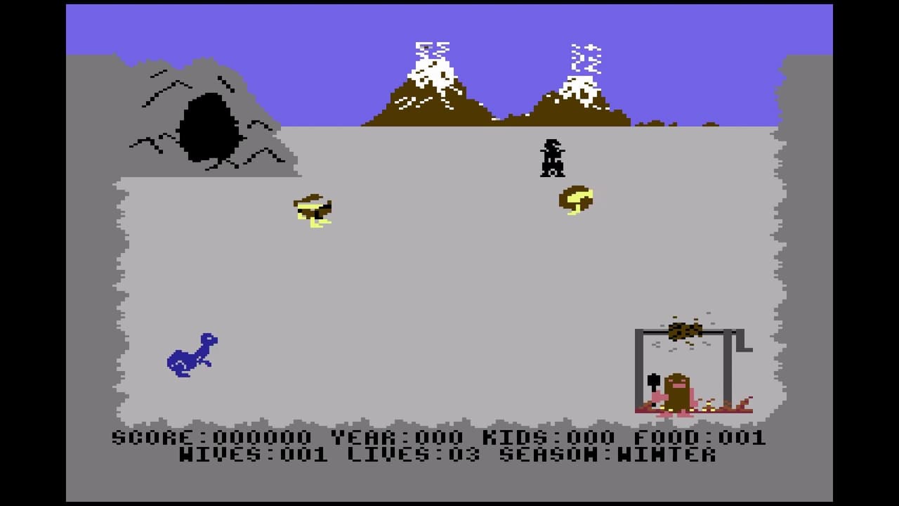 B.C. Bill (2023) screenshot 4
