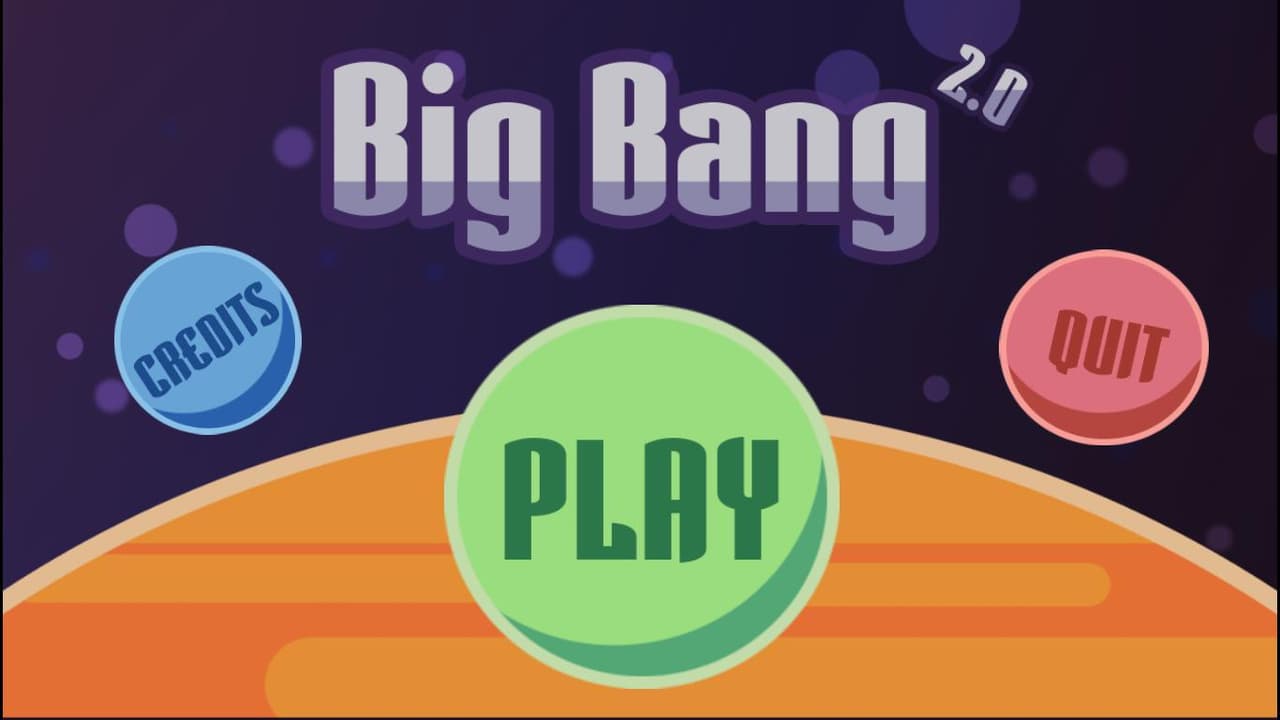 Big Bang 2.0
