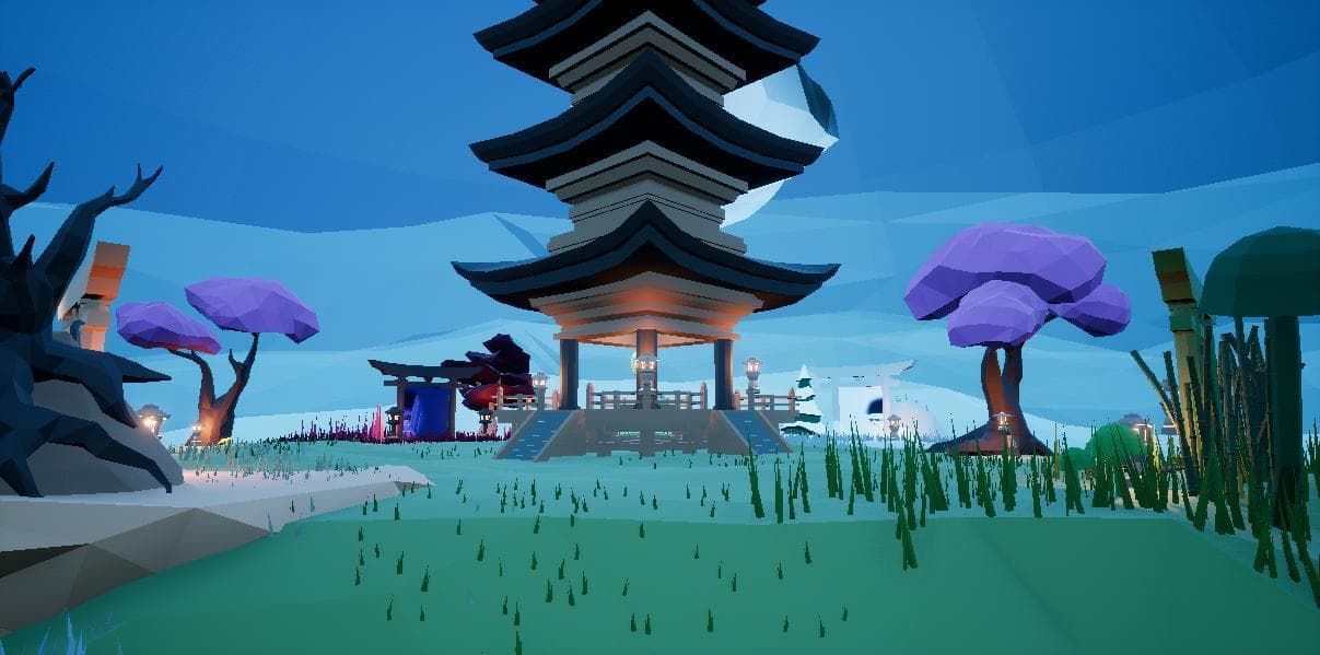 Light Cycle screenshot 2