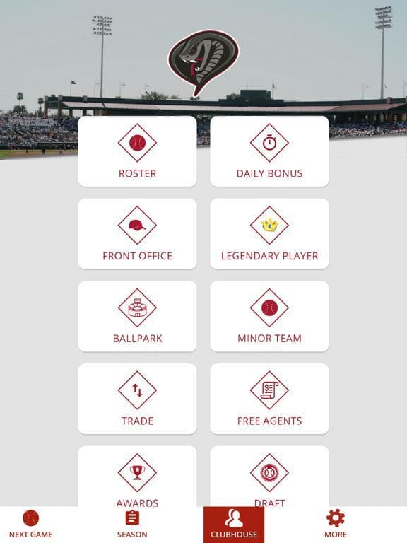 Astonishing Baseball 21 screenshot 3