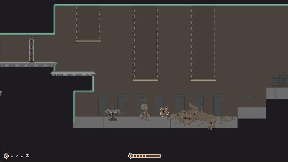 Roboy Awakening screenshot 4