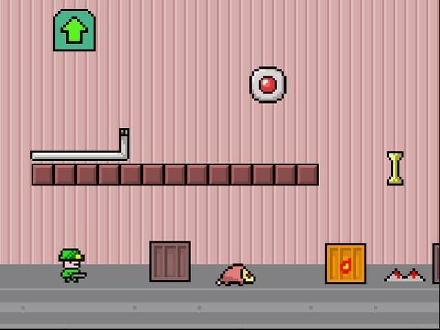 Zombie Hams (GIPPOplay) screenshot 2
