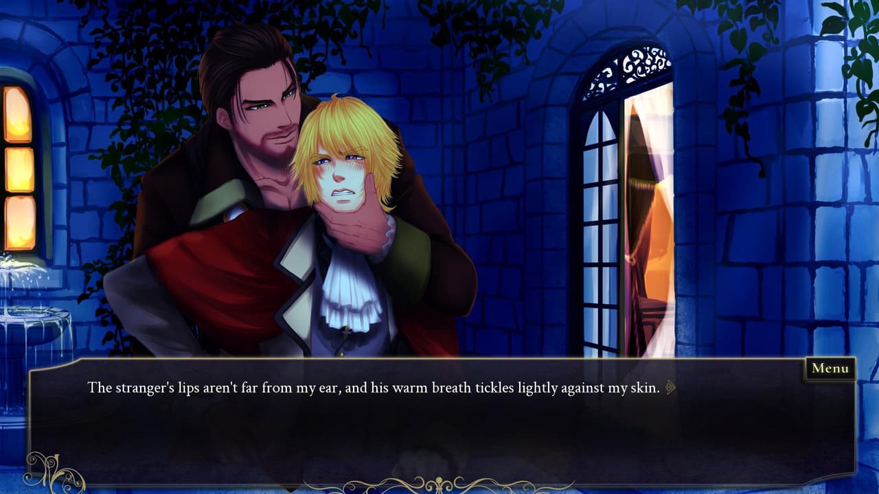 Chess of Blades (BL Visual Novel) (RELEASED!) screenshot 5