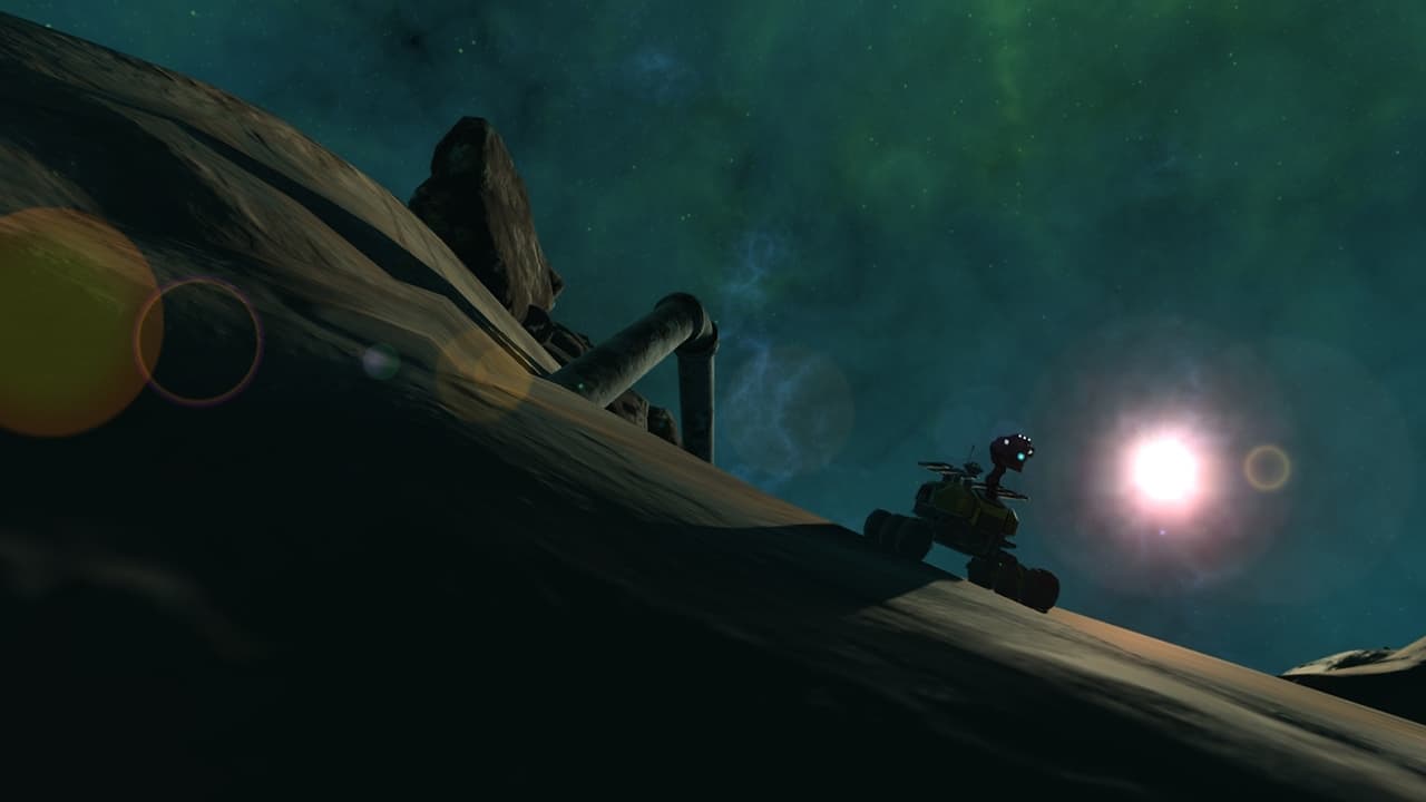 Gears of Eden screenshot 2